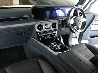 2020 Mercedes-BENZ G-CLASS 照片 3