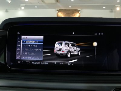2020 Mercedes-BENZ G-CLASS 照片 10