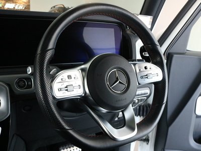 2020 Mercedes-BENZ G-CLASS 照片 4
