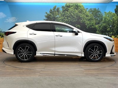 2023 Lexus NX — миниатюра 23