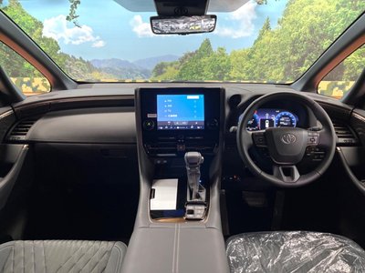 TOYOTA ALPHARD - 2