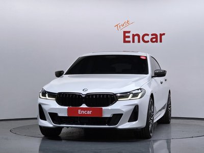 BMW 6 SERIES GT - 2