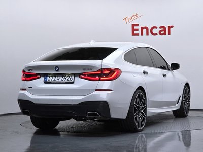 BMW 6 SERIES GT - 3