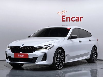 BMW 6 SERIES GT - 1