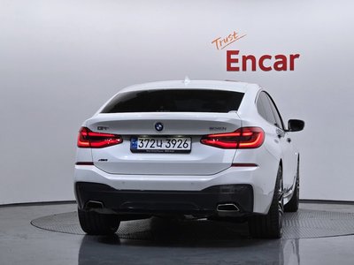 BMW 6 SERIES GT - 4