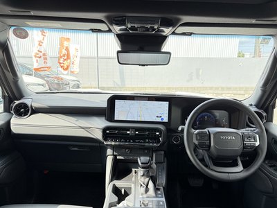 2025 Toyota LAND CRUISER 250 — миниатюра 32