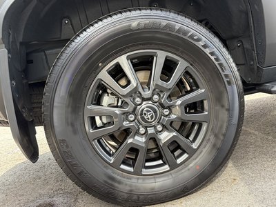 2025 Toyota LAND CRUISER 250 — миниатюра 53