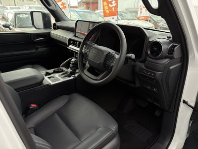 2025 Toyota LAND CRUISER 250 照片 6