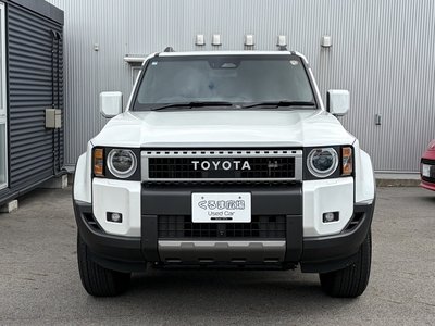 2025 Toyota LAND CRUISER 250 照片 2