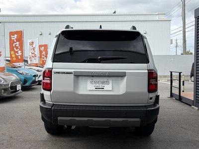 2025 Toyota LAND CRUISER 250 照片 5