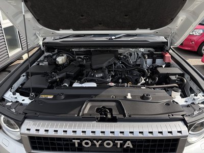 2025 Toyota LAND CRUISER 250 — миниатюра 56