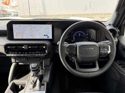 2025 Toyota LAND CRUISER 250 — миниатюра 33