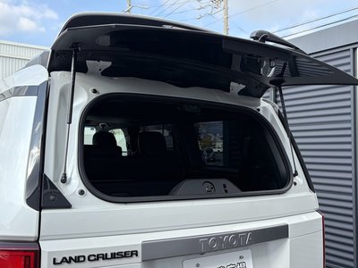 2025 Toyota LAND CRUISER 250 — миниатюра 62