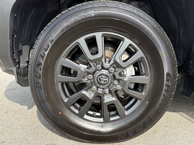 2025 Toyota LAND CRUISER 250 — миниатюра 55