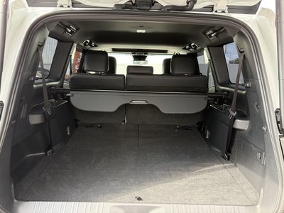 2025 Toyota LAND CRUISER 250 — миниатюра 50