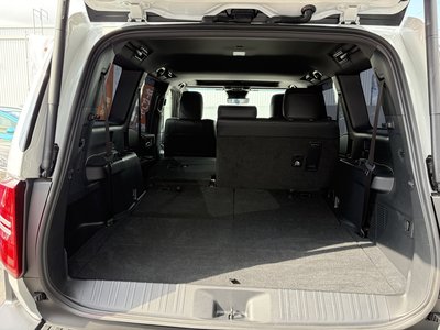 2025 Toyota LAND CRUISER 250 — миниатюра 48