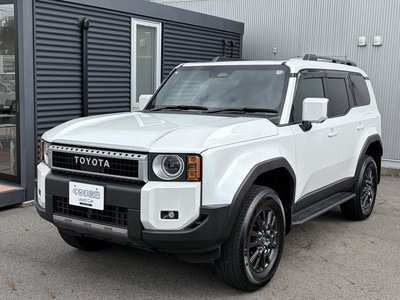 2025 Toyota LAND CRUISER 250 照片 1