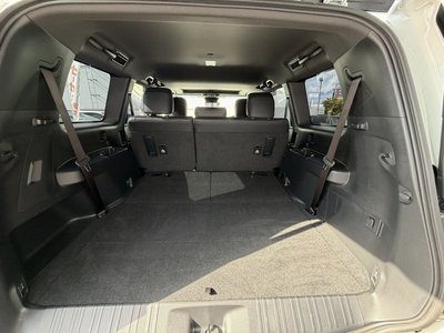2025 Toyota LAND CRUISER 250 — миниатюра 45