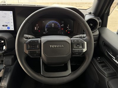 2025 Toyota LAND CRUISER 250 — миниатюра 34