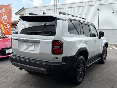 2025 Toyota LAND CRUISER 250 照片 4