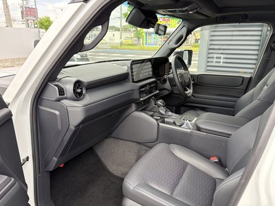 2025 Toyota LAND CRUISER 250 — миниатюра 24