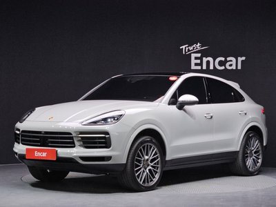 PORSCHE CAYENNE - 1