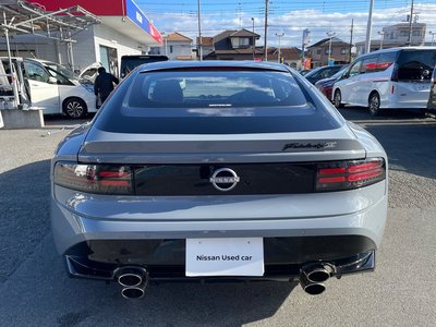 NISSAN FAIRLADY Z - 4