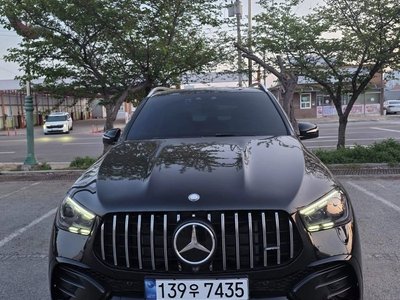 2025 Mercedes-BENZ GLE — фото 1