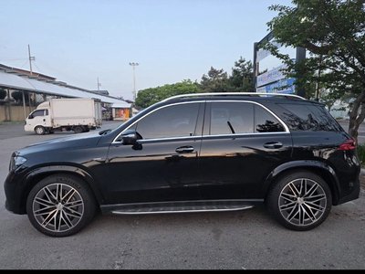 2025 Mercedes-BENZ GLE — фото 2
