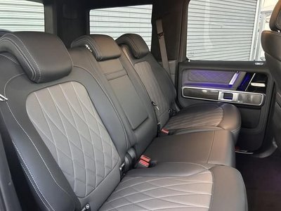 MERCEDES-BENZ G-CLASS - 5