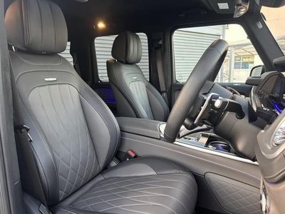 MERCEDES-BENZ G-CLASS - 4