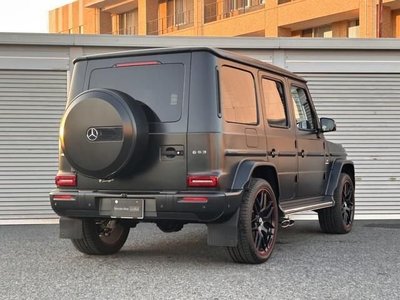 MERCEDES-BENZ G-CLASS - 3