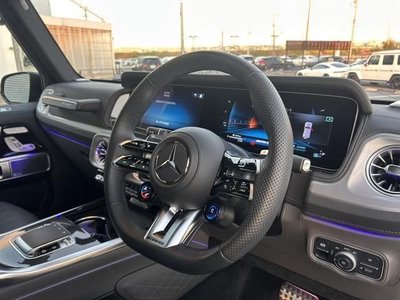 MERCEDES-BENZ G-CLASS - 2