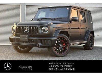 MERCEDES-BENZ G-CLASS - 1