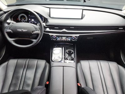 GENESIS G80 (RG3) - 5