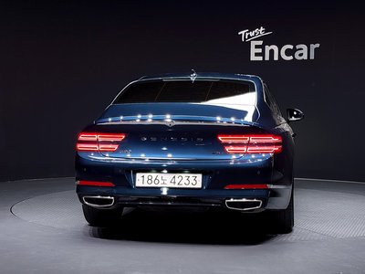 GENESIS G80 (RG3) - 3