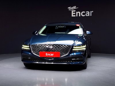 GENESIS G80 (RG3) - 2
