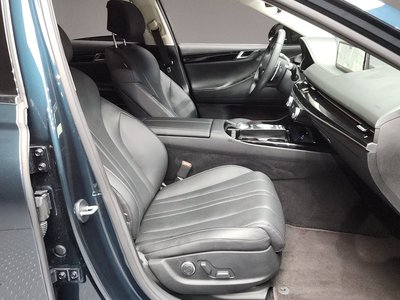 2022 Genesis G80 (RG3) thumbnail 11