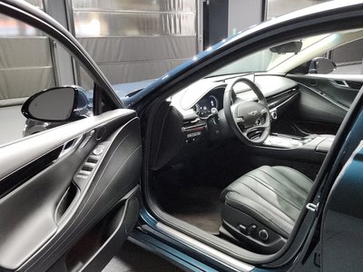 GENESIS G80 (RG3) - 10