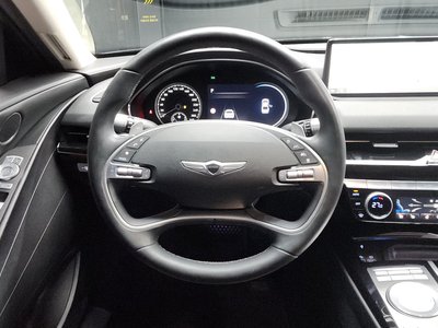 2022 Genesis G80 (RG3) thumbnail 13