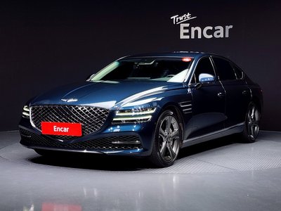 GENESIS G80 (RG3) - 1