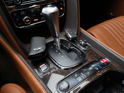 BENTLEY CONTINENTAL - 9