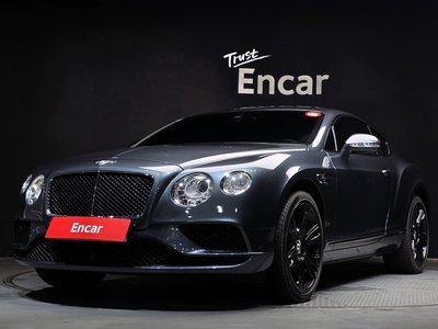 BENTLEY CONTINENTAL - 1