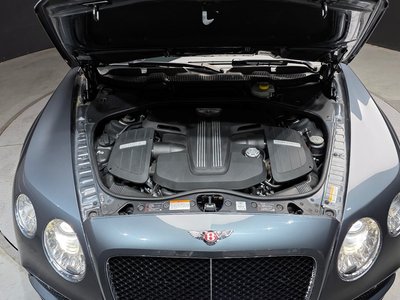 BENTLEY CONTINENTAL - 7