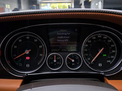 BENTLEY CONTINENTAL - 8