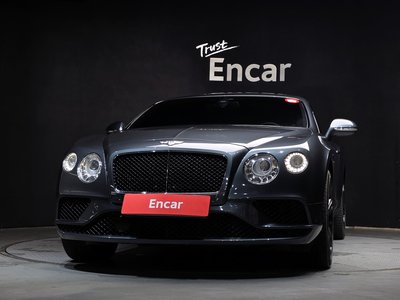 BENTLEY CONTINENTAL - 2