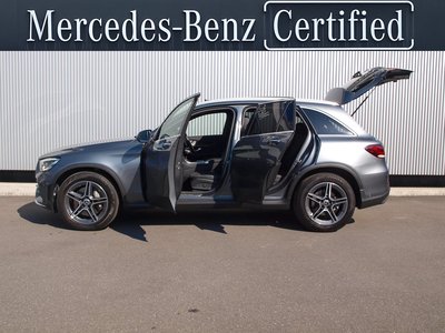 MERCEDES-BENZ GLC - 9