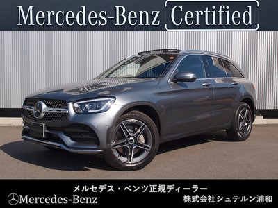 MERCEDES-BENZ GLC - 1