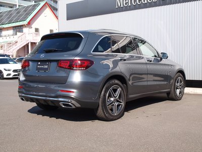 MERCEDES-BENZ GLC - 10