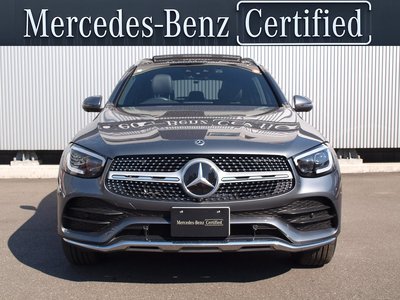 MERCEDES-BENZ GLC - 5